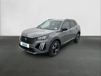 Photo Peugeot 2008 Allure