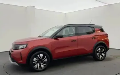 Photo Opel Frontera Gs