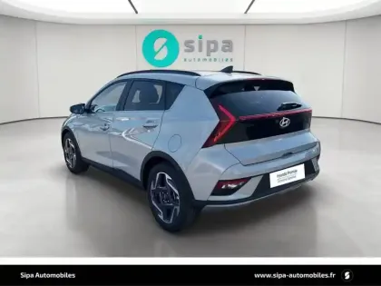 Photo 62 Hyundai Bayon  1.0 T-GDi 100 DCT-7