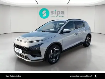 Photo Hyundai Bayon Creative