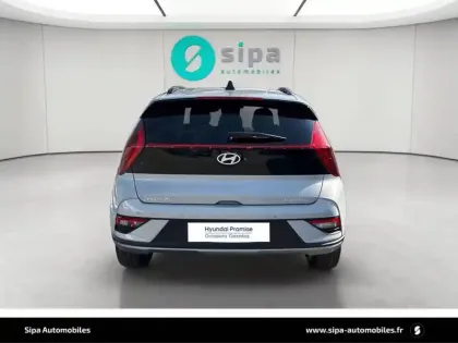 Photo 63 Hyundai Bayon  1.0 T-GDi 100 DCT-7