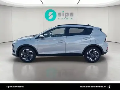 Photo 31 Hyundai Bayon  1.0 T-GDi 100 DCT-7