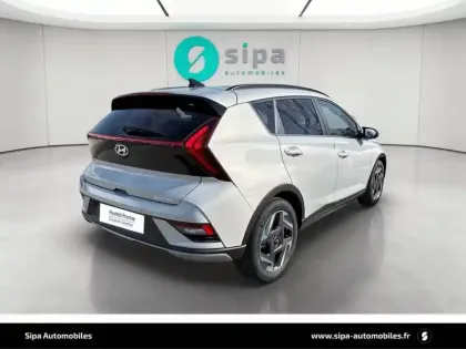 Photo 64 Hyundai Bayon  1.0 T-GDi 100 DCT-7