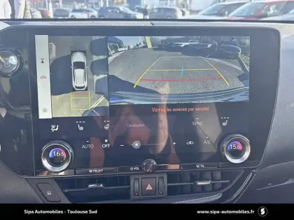 Photo 79 Lexus Nx  350h 4WD Hybride