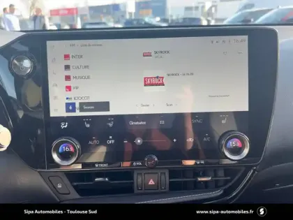 Photo 14 Lexus Nx  350h 4WD Hybride