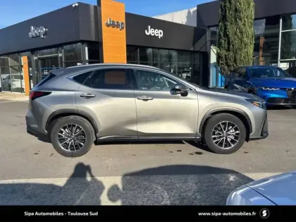 Photo 65 Lexus Nx  350h 4WD Hybride