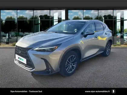 Photo Lexus Nx Luxe