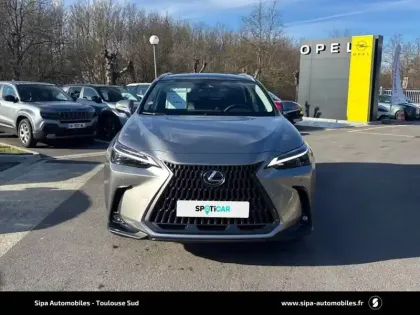 Photo 63 Lexus Nx  350h 4WD Hybride