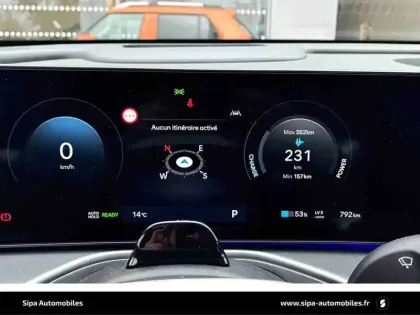 Photo 84 Hyundai Ioniq 9  110 kWh 428 ch HTRAC Performance