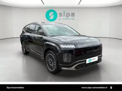 Photo 9 Hyundai Ioniq 9  110 kWh 428 ch HTRAC Performance