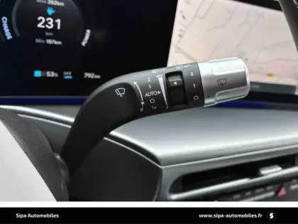 Photo 86 Hyundai Ioniq 9  110 kWh 428 ch HTRAC Performance