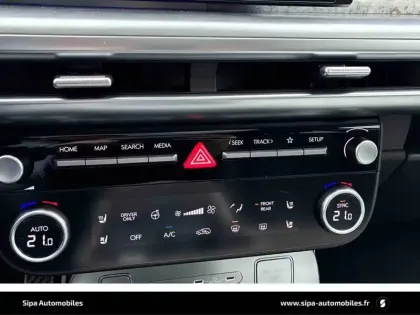 Photo 87 Hyundai Ioniq 9  110 kWh 428 ch HTRAC Performance