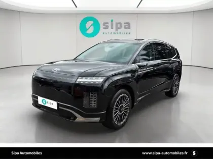 Photo Hyundai Ioniq 9 Calligraphy