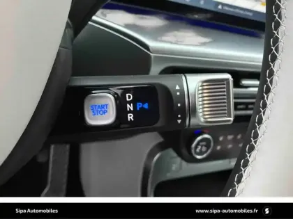 Photo 79 Hyundai Ioniq 9  110 kWh 428 ch HTRAC Performance