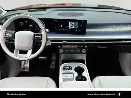 Photo 76 Hyundai Ioniq 9  110 kWh 428 ch HTRAC Performance