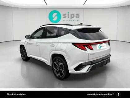 Photo 32 Hyundai Tucson Gén. IV Ph2 N Line Creative 5