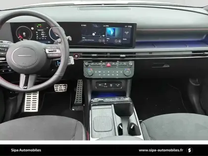 Photo 44 Hyundai Tucson Gén. IV Ph2 N Line Creative 5