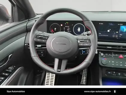 Photo 43 Hyundai Tucson Gén. IV Ph2 N Line Creative 5