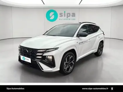 Photo Hyundai Tucson N Line Creative