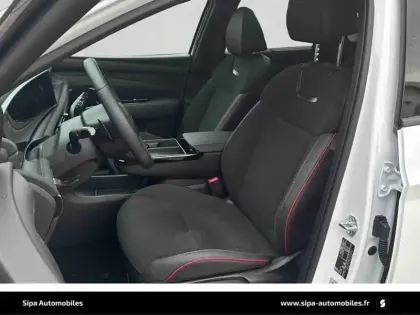 Photo 5 Hyundai Tucson  1.6 T-GDI 215 Hybrid BVA6