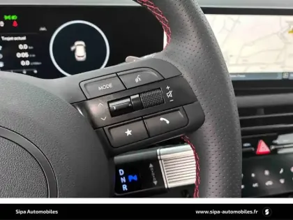 Photo 22 Hyundai Tucson  1.6 T-GDI 215 Hybrid BVA6