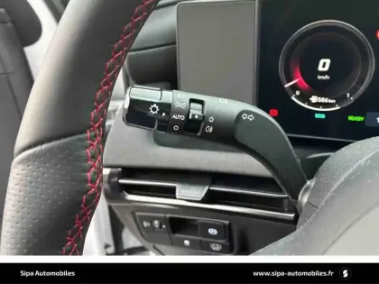 Photo 23 Hyundai Tucson  1.6 T-GDI 215 Hybrid BVA6