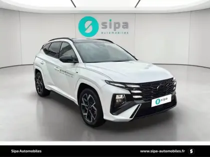 Photo 36 Hyundai Tucson Gén. IV Ph2 N Line Creative 5