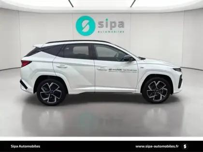 Photo 8 Hyundai Tucson  1.6 T-GDI 215 Hybrid BVA6