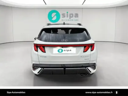 Photo 33 Hyundai Tucson Gén. IV Ph2 N Line Creative 5