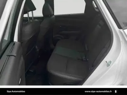 Photo 13 Hyundai Tucson  1.6 T-GDI 215 Hybrid BVA6