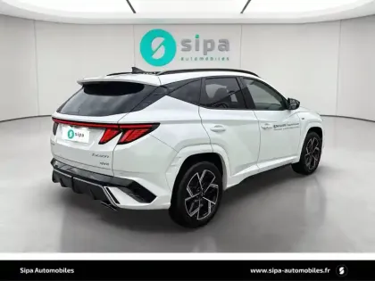 Photo 34 Hyundai Tucson Gén. IV Ph2 N Line Creative 5