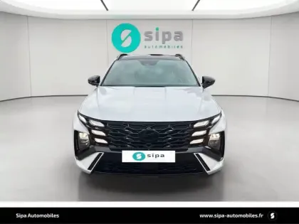 Photo 37 Hyundai Tucson Gén. IV Ph2 N Line Creative 5