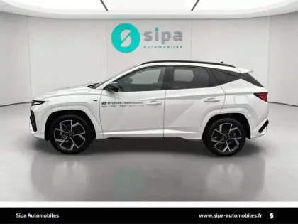 Photo 31 Hyundai Tucson Gén. IV Ph2 N Line Creative 5