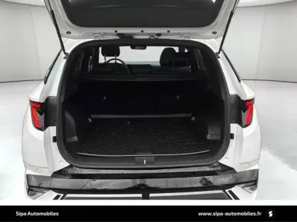 Photo 39 Hyundai Tucson Gén. IV Ph2 N Line Creative 5