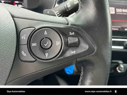 Photo 16 Opel Corsa  1.2 Turbo 100 ch BVA8