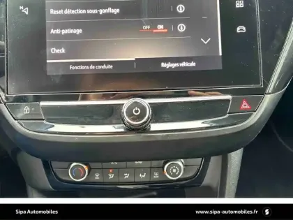 Photo 56 Opel Corsa  1.2 Turbo 100 ch BVA8