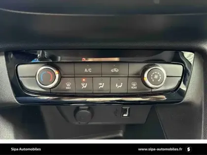 Photo 14 Opel Corsa  1.2 Turbo 100 ch BVA8