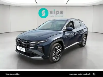 Photo Hyundai Tucson Executive