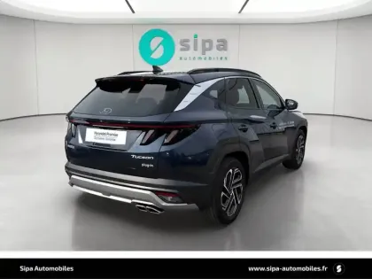 Photo 36 Hyundai Tucson Gén. IV Ph2 Executive 5