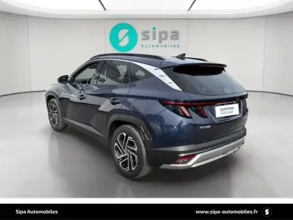 Photo 7 Hyundai Tucson  1.6 T-GDI 253 Plug-in BVA6