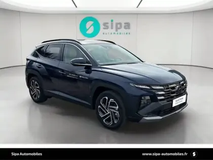 Photo 38 Hyundai Tucson Gén. IV Ph2 Executive 5