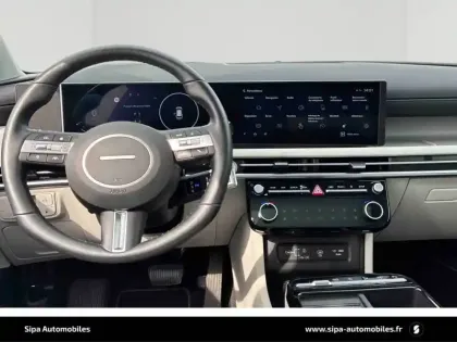 Photo 46 Hyundai Tucson Gén. IV Ph2 Executive 5