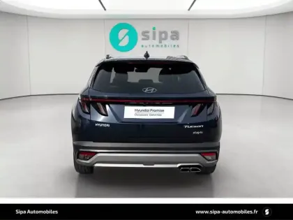 Photo 35 Hyundai Tucson Gén. IV Ph2 Executive 5