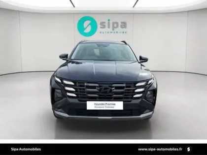 Photo 39 Hyundai Tucson Gén. IV Ph2 Executive 5