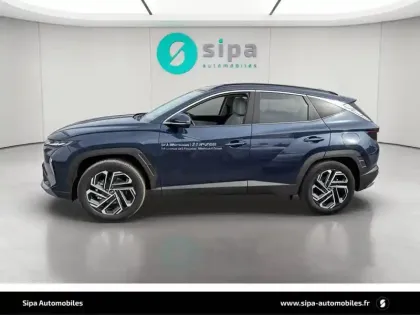 Photo 6 Hyundai Tucson  1.6 T-GDI 253 Plug-in BVA6