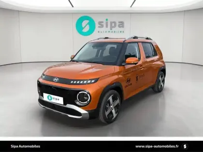 Photo Hyundai Inster Creative