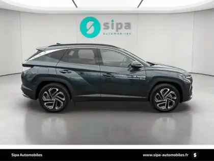 Photo 8 Hyundai Tucson  1.6 T-GDI 253 Plug-in BVA6