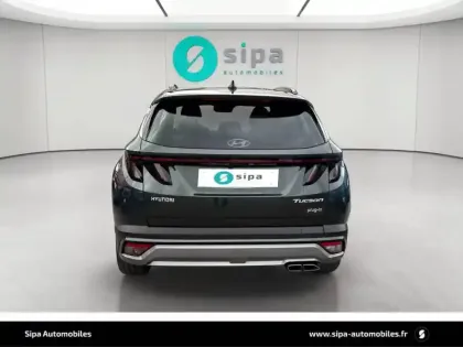 Photo 33 Hyundai Tucson Gén. IV Ph2 Executive 5