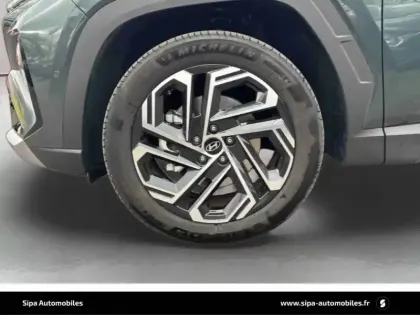 Photo 10 Hyundai Tucson  1.6 T-GDI 253 Plug-in BVA6