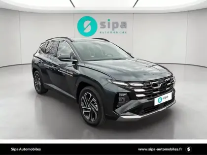 Photo 36 Hyundai Tucson Gén. IV Ph2 Executive 5